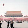 Beijing, China - Tian An Men Square